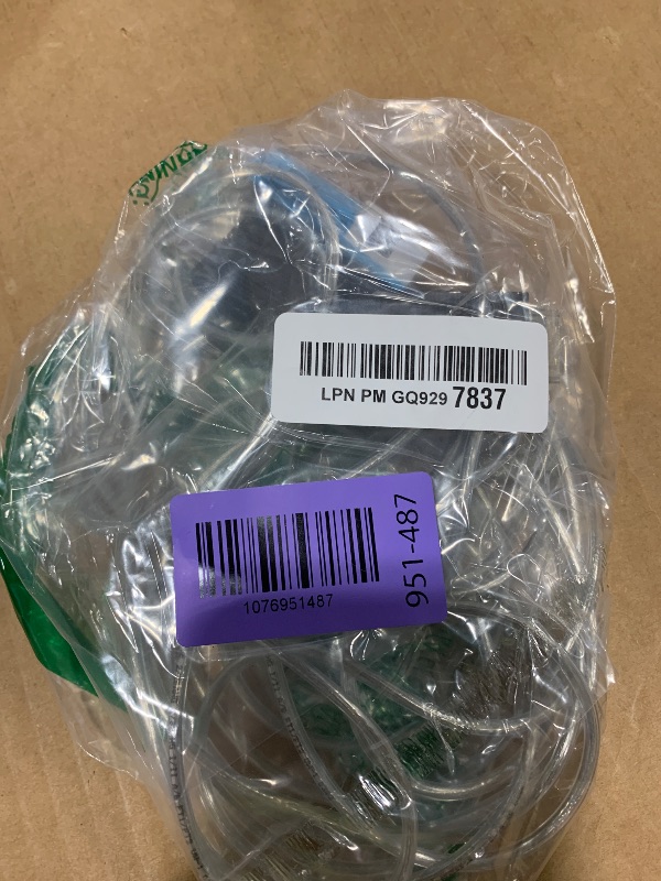 Photo 1 of 49.2ft/15m One Invisible Connection Optical Cable (Newest Model) VG-SOCR15/ZA for Samsung TV QN43-85 inches LS03CA LS03BA LS03AA QLED 4K 8K The Frame TVs