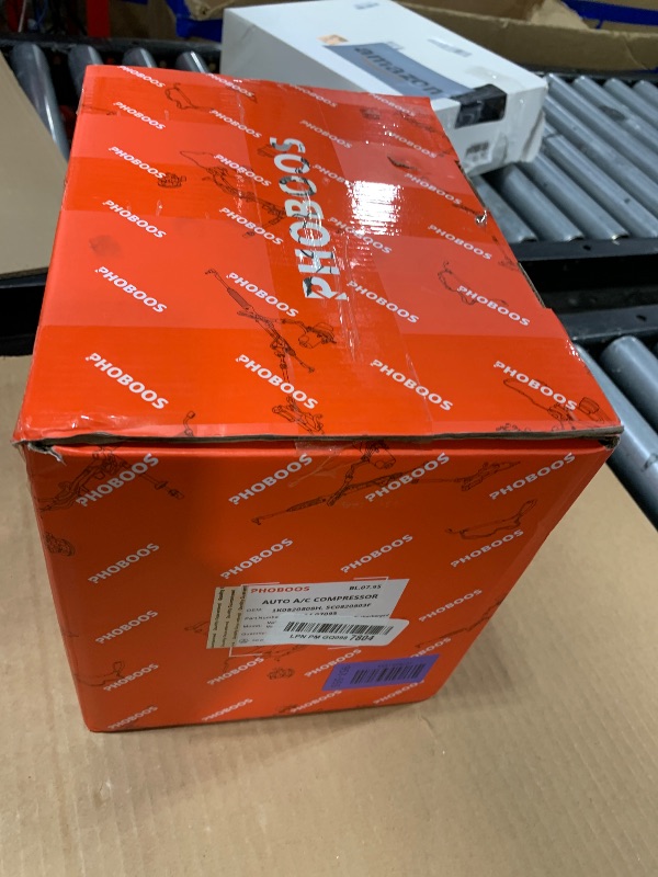 Photo 1 of PHOBOOS A/C compressor with Clutch Compatible with Volkswagen Jetta 2016-2018, Passat 2016-2018, Beetle 2017, Fast Cooling, Low Noise, Easy Installation, Ref. CO-1697C