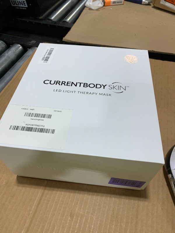 Photo 1 of CurrentBody Skin LED Light Therapy Mask: Series 2