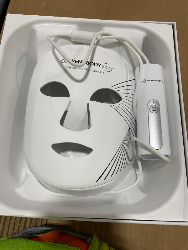 Photo 1 of CurrentBody Skin LED Light Therapy Mask: Series 2