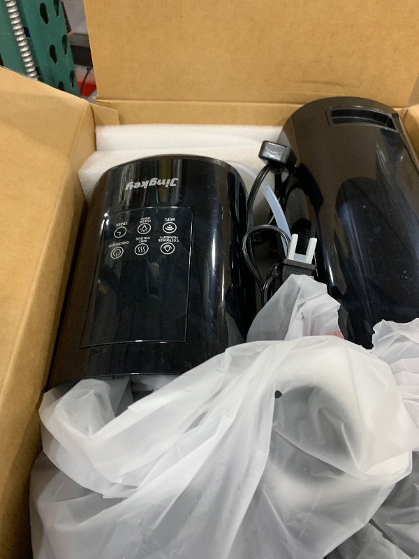 Photo 1 of Humidifiers for Bedroom Large Room with 7L/1.85Gal Large Humidifier, 24H Timer Smart App & Remote Control, 4 Mist Levels Room Humidifier for Bedroom Crow