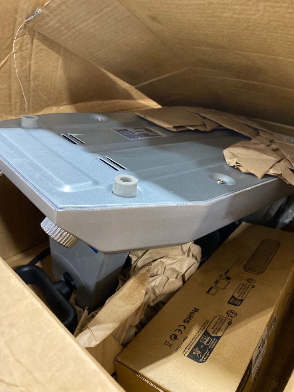 Photo 1 of Waring Commercial Belgian Waffle Maker, 25 Waffles per Hour, Rotary Feature for Even Baking, Triple-Coated Nonstick Plates, NSF Certified, WW180X