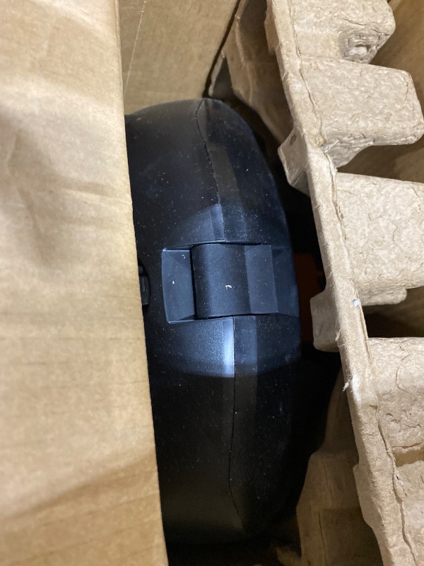 Photo 1 of CliBot S1 Cordless Pool Vacuum, Automatic Pool Cleaner Robot with 120 Min Runtime, Powerful Dual-Motor, Auto Park, 2 Cleaning Paths, for Above Ground Pools and Flat In-Ground Pools up to 850 Sq.Ft