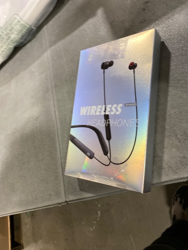Photo 1 of Rythflo Bluetooth Headphones, 150H Playtime Wireless Bluetooth Earbuds w/Mic in-Ear Magnetic Neckband Earphone, IPX7 Sweatproof Deep Bass Headset for Home, Traveling, Outdoor, Business Trips