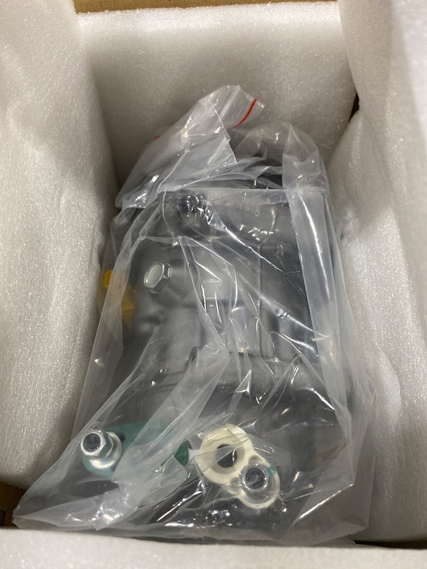 Photo 1 of New AC Air Condition Compressor with Clutch for 2015-2016 Mini Cooper 1.5L 2.0L, for 2007-2016 Mini Cooper 1.6L, for 2011-2016 Mini Cooper Countryman 1.6L, for 2013-2016 Mini Cooper Paceman 1.6L 1.6