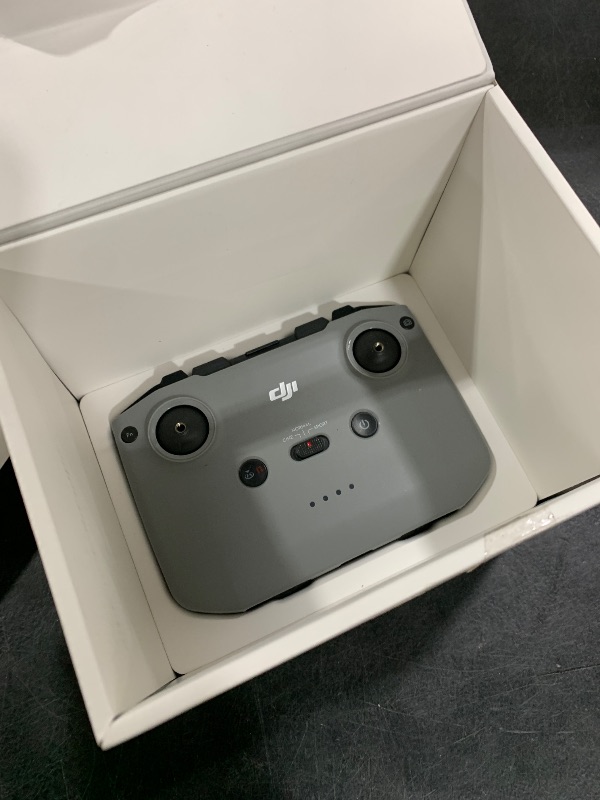 Photo 1 of DJI Mini 3, Drones with Camera for Adults 4K, 38-min Flight Time, up to 32800ft (10km) Video Transmission, True Vertical Shooting, GPS Auto Return Integrated, Mini Drone with Camera for Beginners