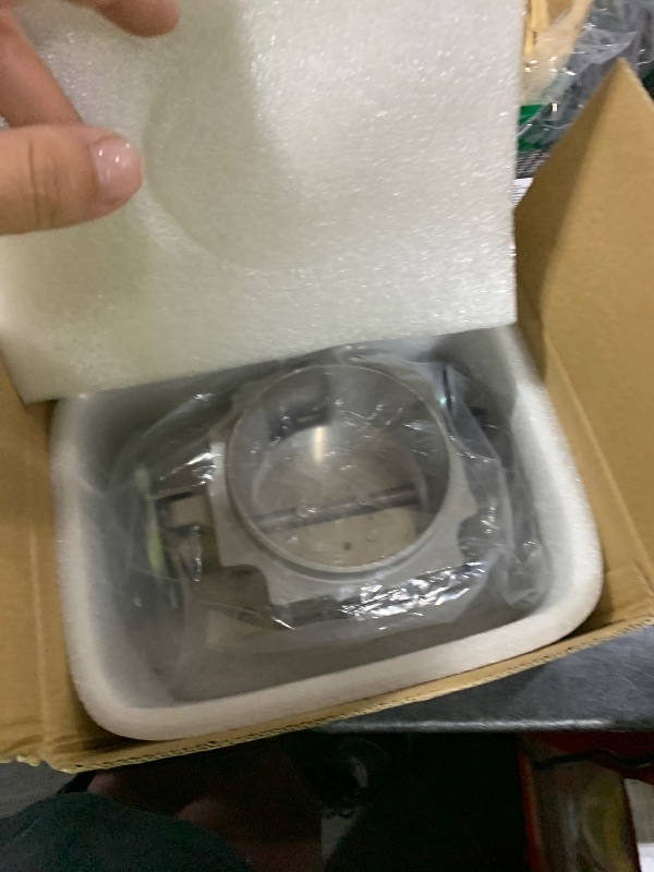 Photo 1 of Raodelupe 337-05224 17113389 Throttle Body Compatible with Chevy Express 1500 for GMC 5.0L 5.7L 1998 1999 2000 33705224 17096143 17097213 17096255