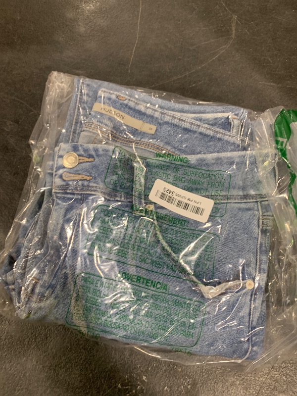 Photo 1 of Hudson Women's Beth Baby Bootcut Jean with Back Flap Pockets