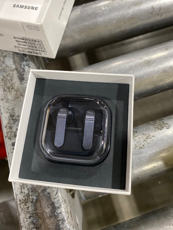 Photo 1 of Samsung Galaxy Buds 4 (2026) AI True Wireless Bluetooth Earbuds, Noise Cancelling, Hi-Res Audio, 1-Way Speaker, New Fit, IP54, Live Translation, Black [US Version, 2 Yr Warranty]