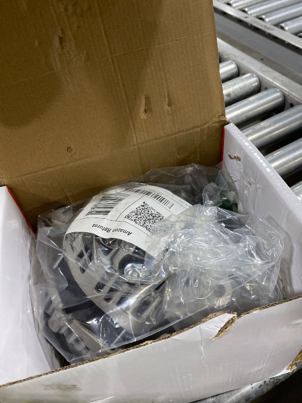 Photo 1 of YYHHZZ Altemnator Compatible with Ma~zda 3 2010-2013 L4 2.0L, Alternator Replacement for 11342N, 11342, A2TJ0791, A002TJ0791, LF8J-18-300, LF8J18300