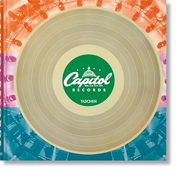 Photo 1 of Capitol Records (Jumbo)