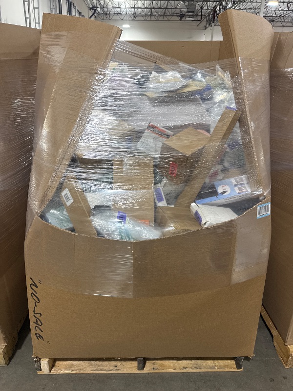 Photo 1 of Nellis Variety Box: Pallet | See Notes for Details