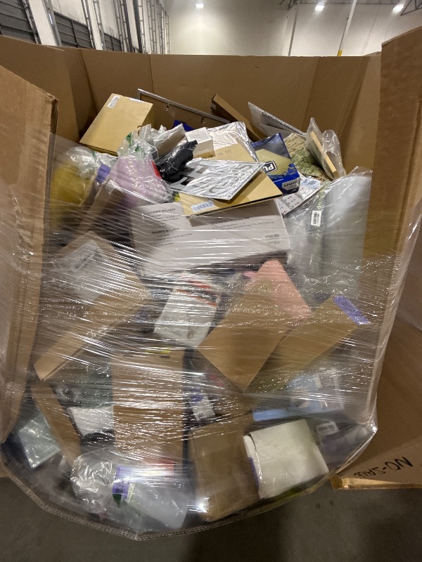 Photo 1 of Nellis Variety Box: Pallet | See Notes for Details