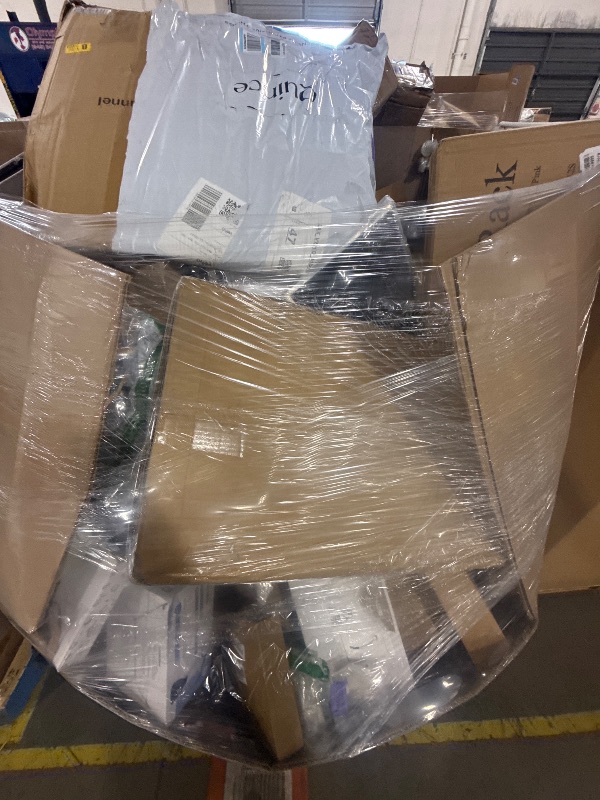 Photo 1 of Nellis Variety Box: Pallet | See Notes for Details