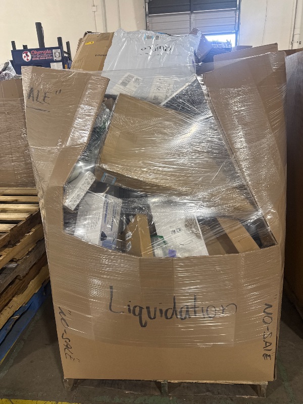 Photo 1 of Nellis Variety Box: Pallet | See Notes for Details