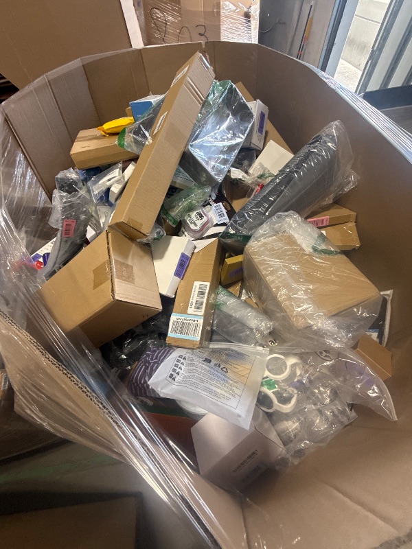 Photo 1 of Nellis Variety Box: Pallet | See Notes for Details