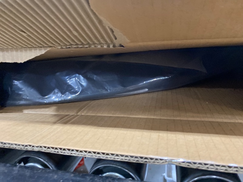 Photo 1 of VLINCAR Fender Flares Compatible with Dodge Charger SRT Hellcat/Scat Pack 2020 2021 2022 2023 Widebody Front Wheel Flare Molding Right Passenger Side 6TN40TZZAE