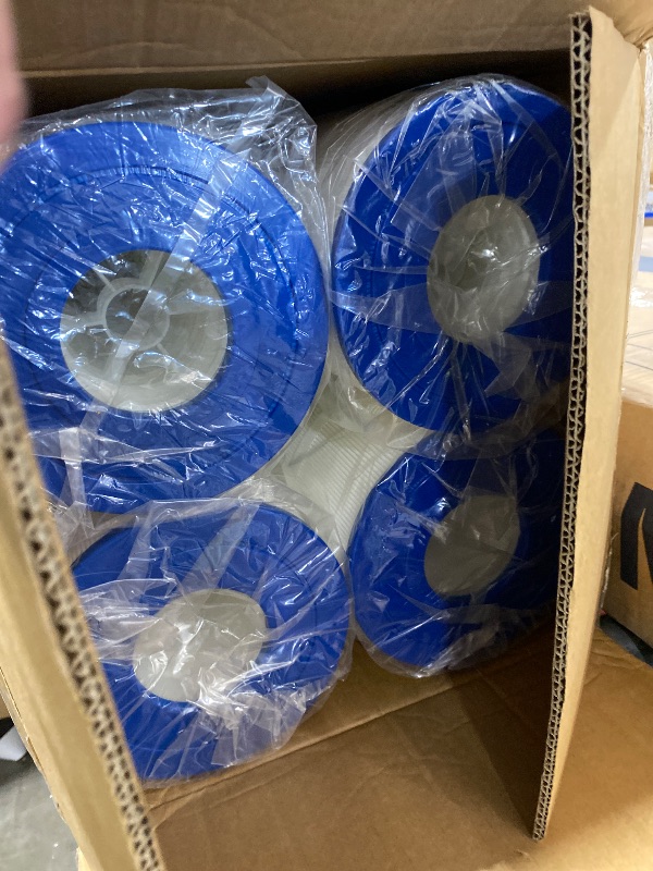 Photo 1 of AQUIVEX CCP420 Pool Filter Cartridges 4 Pack, Compatible with Pentair Clean & Clear Plus 420, 178584, 179135, R173576, Pleatco PCC105, PCC105-PAK4, Filbur FC-6470, Unicel C-7471
