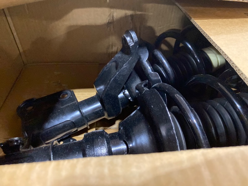 Photo 1 of COMPLETESTRUTS - Front Quick Complete Strut Assemblies with Coil Springs Replacement for 2000-2013 Chevrolet Impala - Set of 2