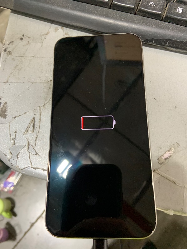 Photo 1 of Apple iPhone 15 Pro Max, 512GB, Natural Titanium - Unlocked (Renewed)