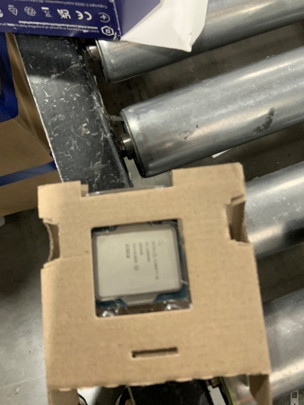 Photo 1 of Intel® Core™ i9-14900K Desktop Processor 24 cores (8 P-cores + 16 E-cores) up to 6.0 GHz