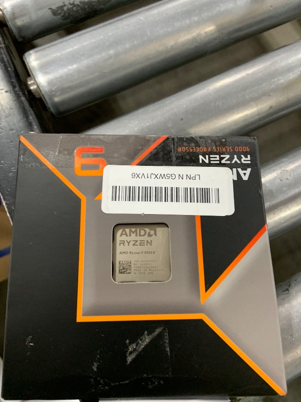 Photo 1 of AMD Ryzen™ 9 9950X 16-Core, 32-Thread Unlocked Desktop Processor