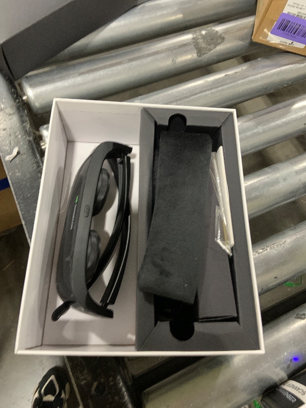 Photo 1 of Diydeg AR Glasses, 4K HD 3D IMAX Wearable VR Headset Smart Glasses for Video Display, Myopia Friendly Portable Augmented Reality for Watch, Stream & Game on PC/Tablet/Console