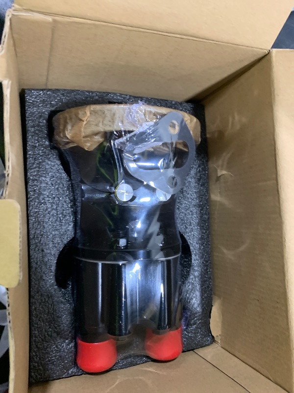 Photo 1 of ComTrekium 46-807151A8 Raw Sea Water Pump for MerCruiser Bravo 454 502 7.4L 8.2L V8 engines (1992-1999) - Replaces 46-72774A69 46807151A8 - Complete Pump Assembly with Pulley