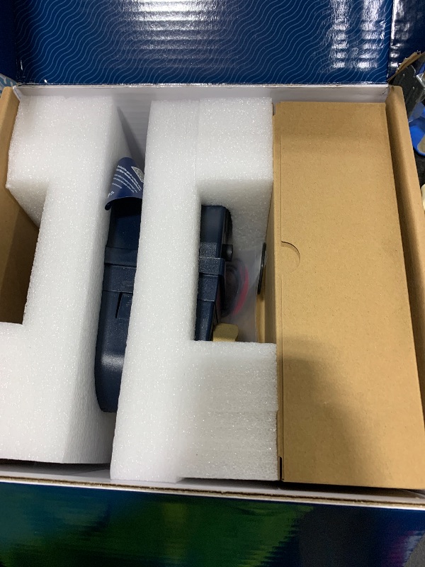 Photo 1 of Moen Flo 1-1/4-inch Smart Water Shut Off Valve, Smart Home Water Monitor Leak Detector, Wifi Connected, App Enabled Flow Meter and Shutoff, 900-002