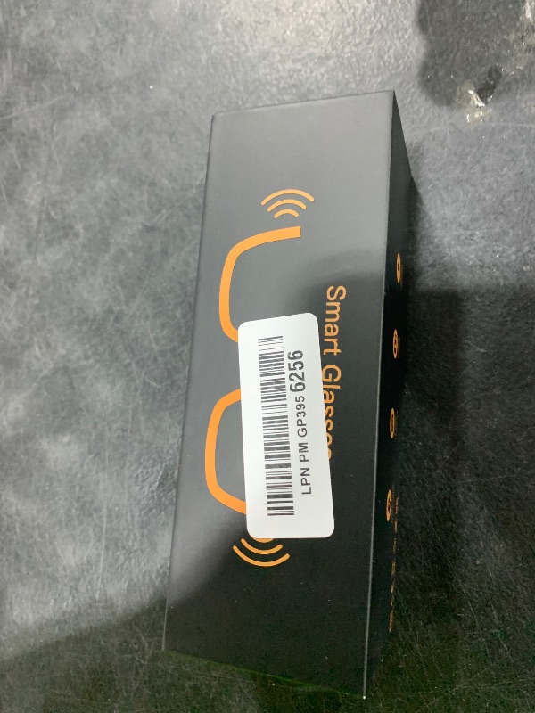 Photo 1 of AI Smart Glasses with Camera and Bluetooth, 800W HD Anti-Shake Camera Glasses, 1080P Video Recording, Audio, Translation, GPT Assistant, 290 mAh, AI Glasses for Men Women with Travel & Vlogging