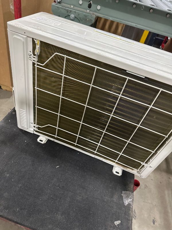 View 3 of *** PARTIAL SET - PARTS ONLY *** GarveeHome 18000 BTU Mini Split Air Conditioner Heat Pump System, 19 SEER2 230V Ductless AC Cool Up to 1250 Sq. Ft, Complete Installation Kit, White
