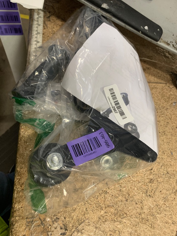 View 2 of **PARTS ONLY**Rocsuk Belt Sander Adapter for Angle Grinder