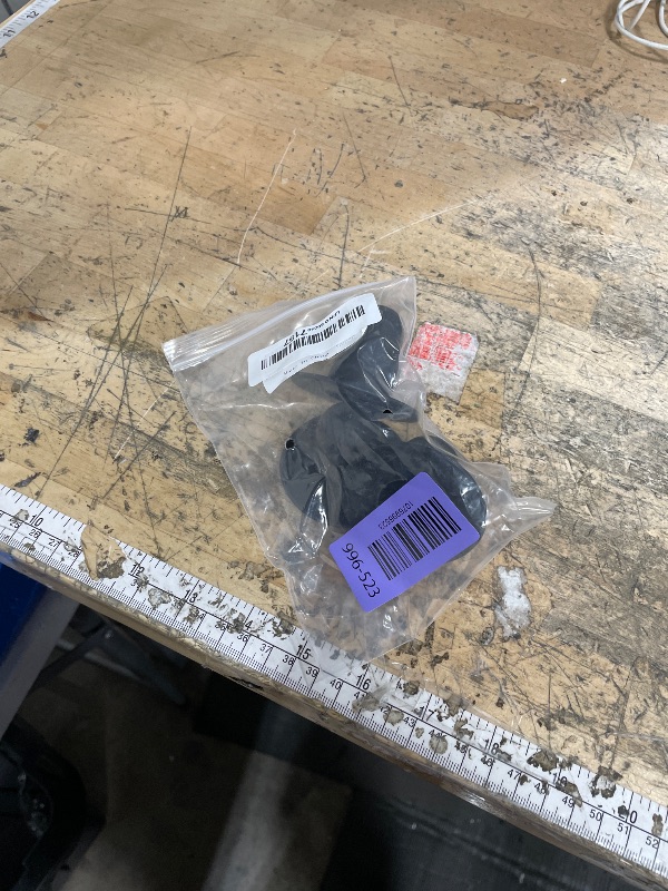 View 2 of ***MISSING PARTS*** Bilkeru 3 Pcs Swimming Pool Strainer Hole Plugs (Black)