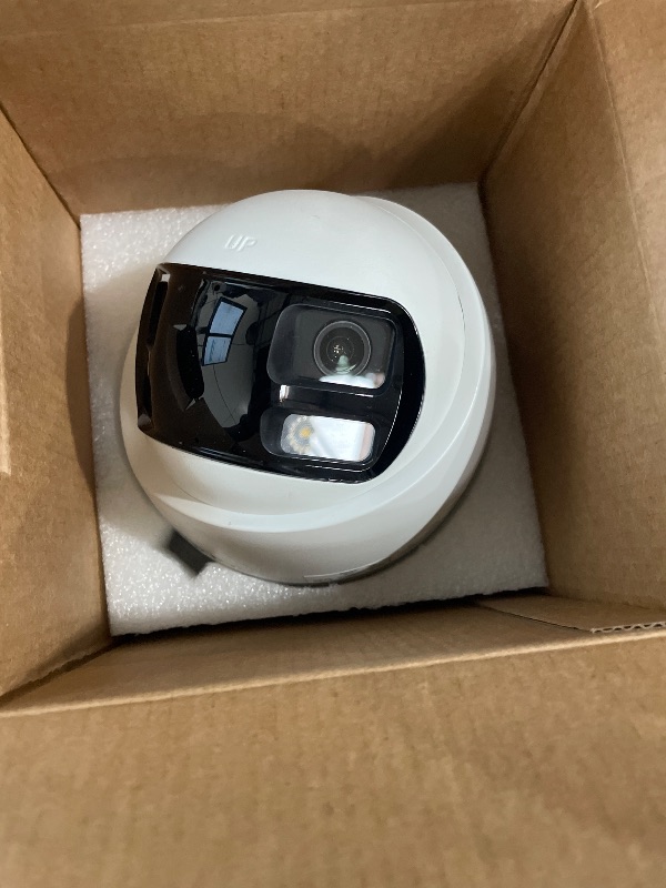 View 3 of ANNKE 5MP Dual-Lens Dome Security Camera