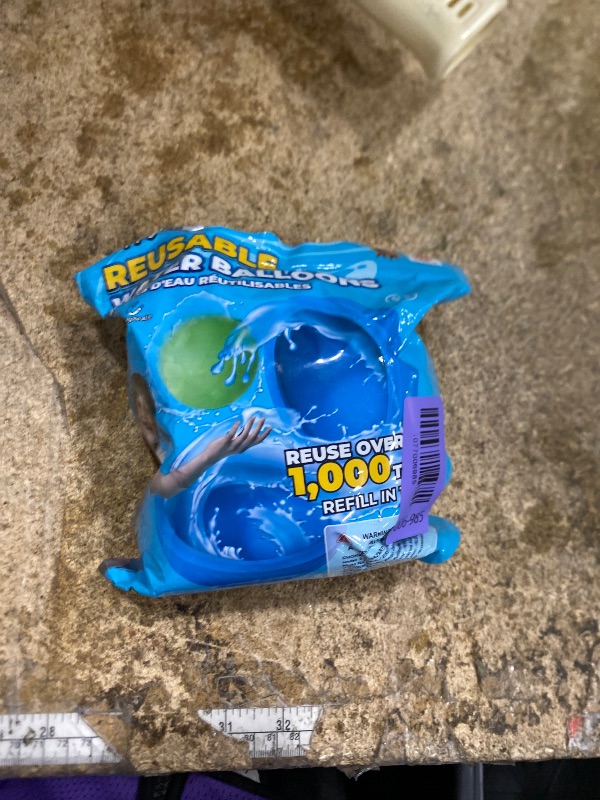View 2 of 16Pcs Reusable Water Balloons for Kids, Pool Beach Water Toys for Boys and Girls, Summer Toy for Outdoor Gamesk