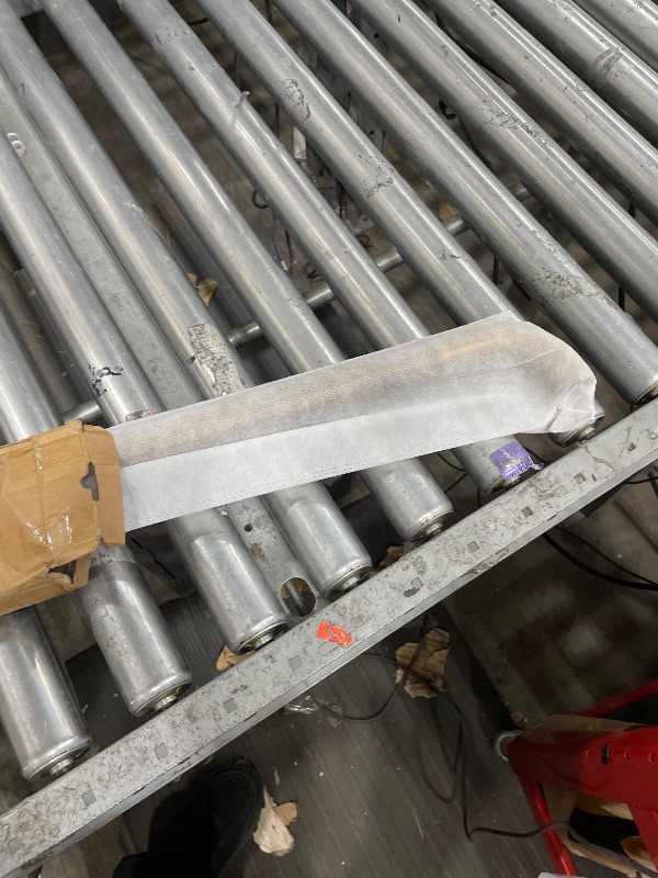 View 2 of 24" Gold PVD Wall Mount Grab Bar 1 Pack, 304 Stainless Steel, 500 LBS