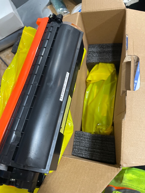 View 2 of 138X Black Toner Cartridge Compatible for HP MFP 3101fdw 3101sdw 3001dw 2PK