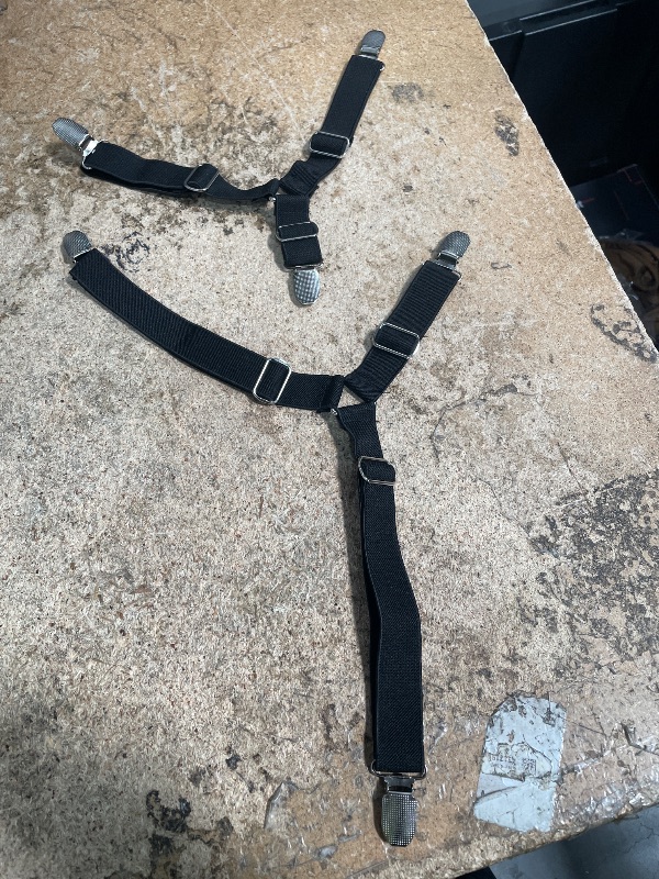 View 1 of 2 SUSPENDERS