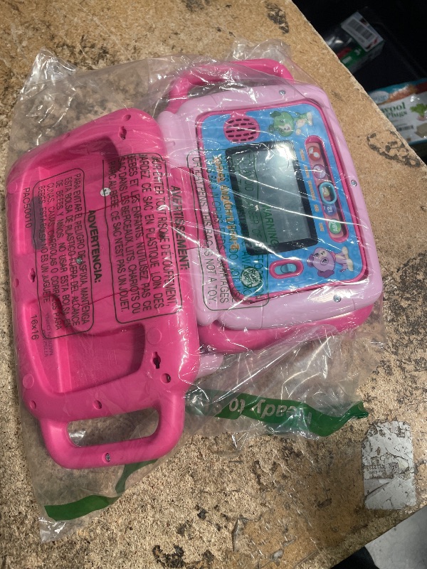 View 1 of 2 EDUCATIONAL TOY COMPUTERS