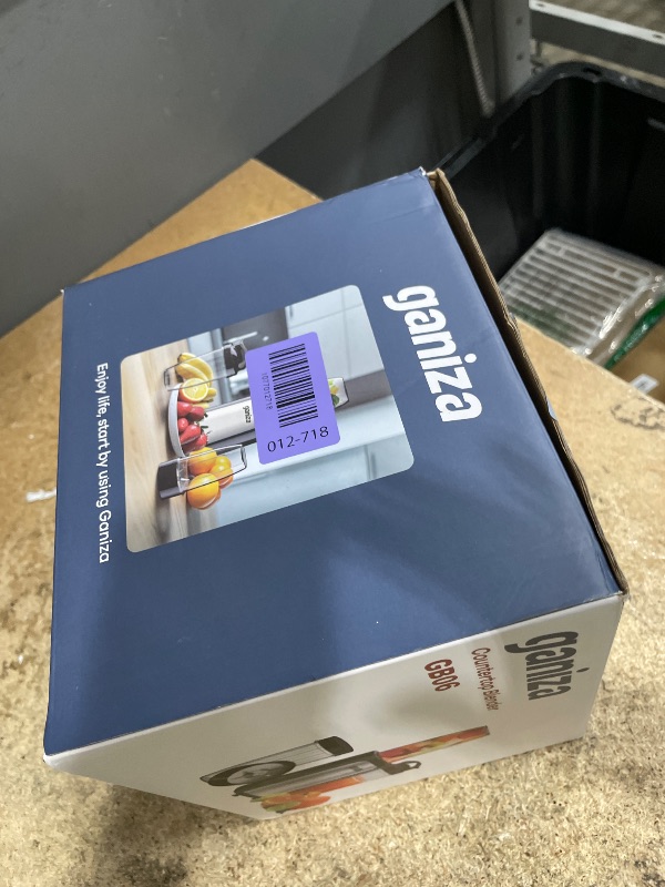 View 2 of **PARTS ONLY** Ganiza Smoothie Blender, 900W, 14-Piece Portable Set