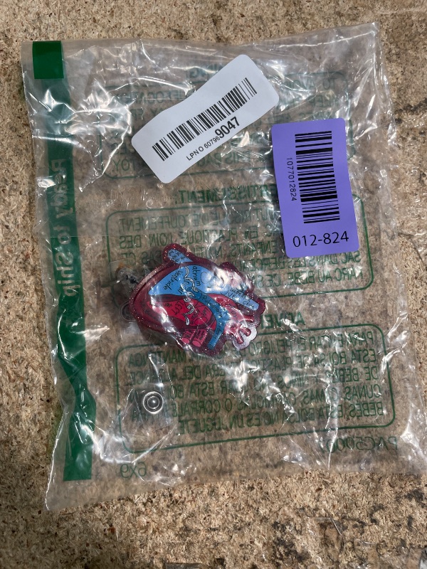View 2 of **ONLY 1** Jsikemd Cardiac Retractable Badge Reel