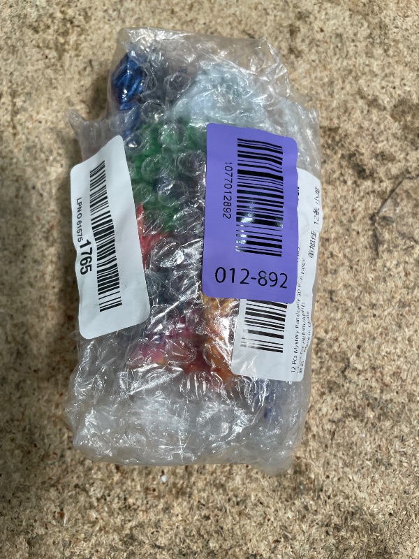 View 2 of 12PCS 3D Printed Dragons, Flexible Articulated Fidget Toys, Random Colors