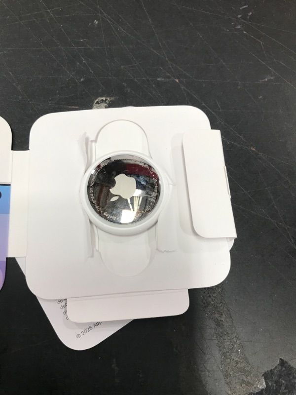 View 3 of *** LOCKED *** Apple AirTag (2nd Gen) Item Tracker