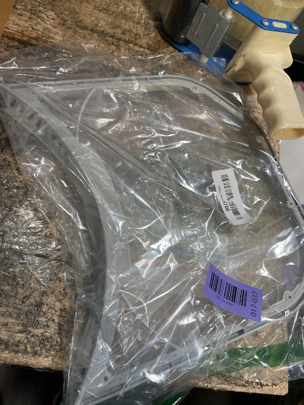 Photo 1 of 1onehelper Grey Dryer Lint Filter for LG & Kenmore