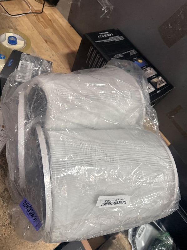 Photo 1 of ***DAMAGED ***PUREBURG H13 True HEPA Replacement Filter (2-Pack)