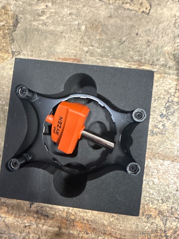 Photo 1 of AMD Ryzen Threadripper PRO 9000 WX-Series Processor