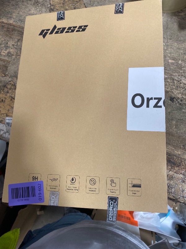 View 2 of (3 in 1) Orzero Screen Protector for MacBook Neo 13-inch