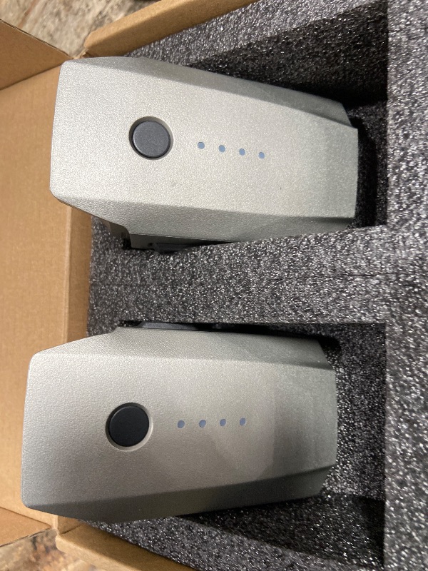 View 2 of ***gray/silver, not black*** Dregin Mavic Pro Intelligent Flight Battery - 3830mAh 11.4V