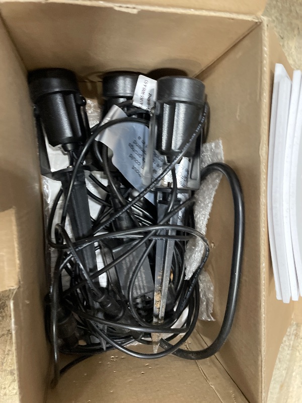 View 3 of ***SEE NOTES***SUNTHIN 10 Pack LED Landscape Spotlights