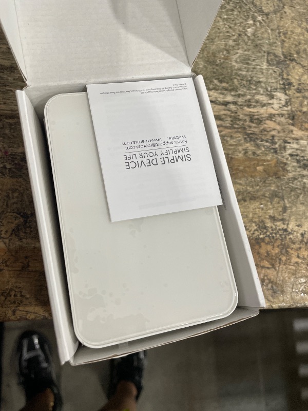 View 2 of ***** ONLY SMART THERMOSTAT, NO HEATER INCLUDED PRICE CHANGE $79***************** meross Matter Smart Thermostat for Electric Baseboard Heaters